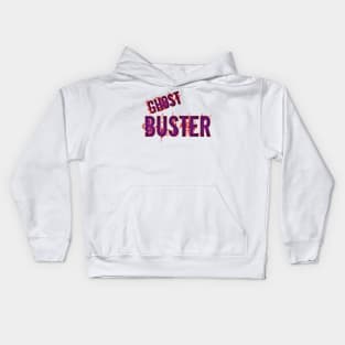 Ghost Buster Kids Hoodie